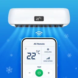 AC Remote Control Pro のアイコン